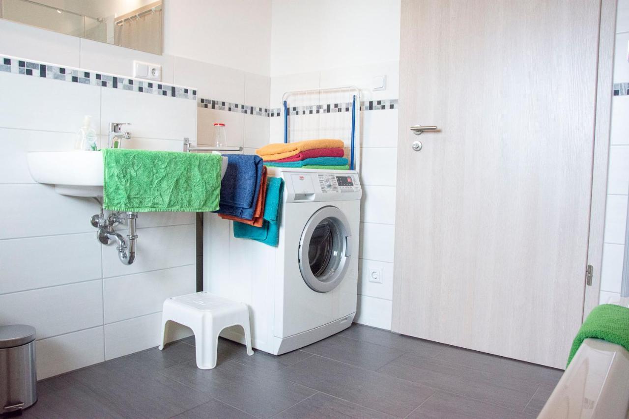 Appartment Vogel Ferienwohnungen Zirndorf Exterior foto